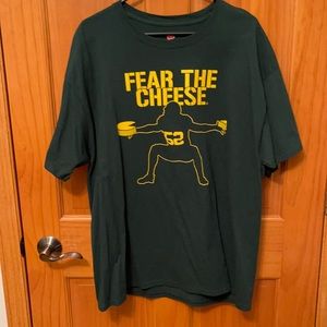 Green Bay Packer T-shirt